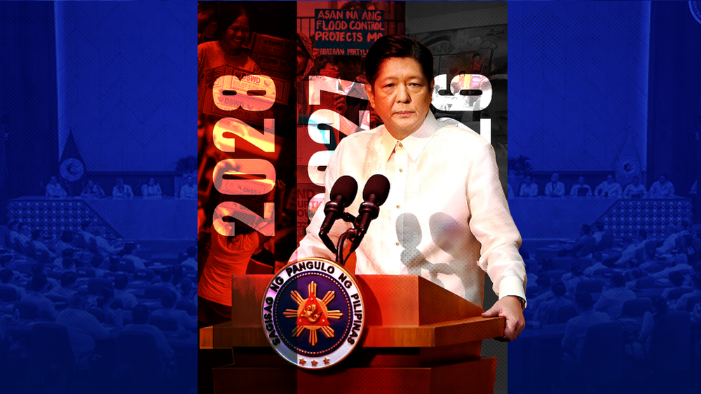 SONA 2026: President Marcos vows relief, uplift families as term enters its final 2 years